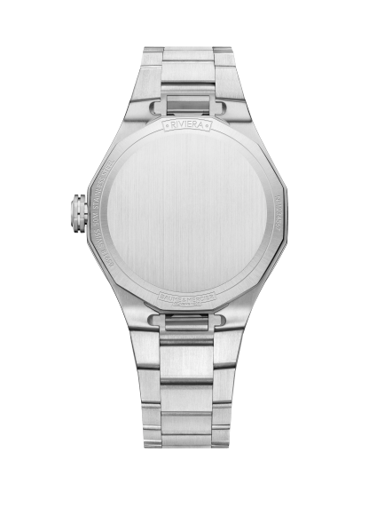 Riviera 10728 Watch for ladies | Check Prices on Baume & Mercier Back