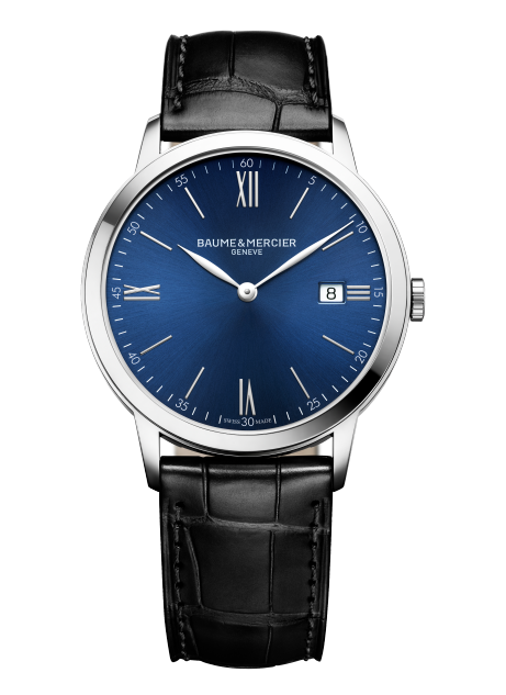 Classima 10324 Watch for men | Check Prices on Baume & Mercier Front