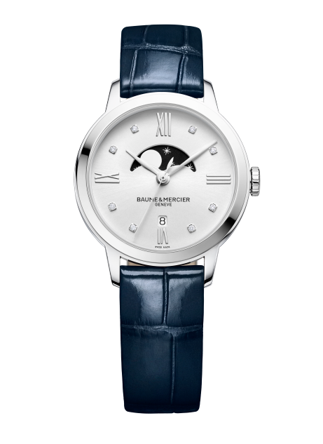 Classima 10329 Watch for ladies | Check Prices on Baume & Mercier Front