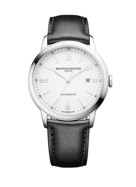 Classima 10332 Watch for men | Check Prices on Baume & Mercier Front