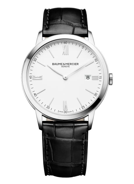 Classima 10323 Watch for men | Check Prices on Baume & Mercier Front