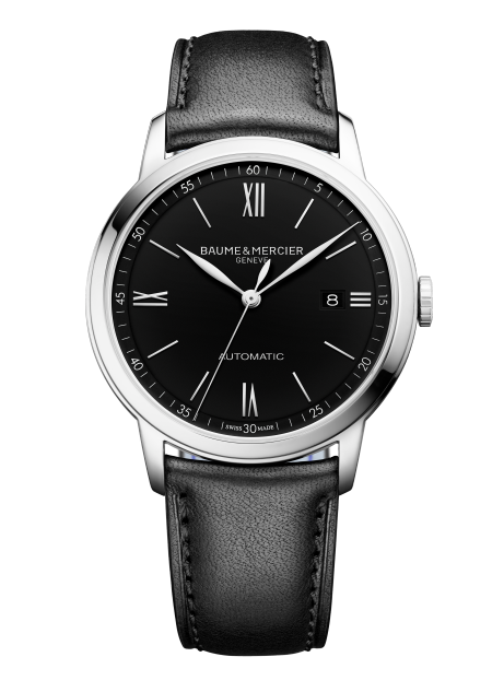 Classima 10453 Watch for men | Check Prices on Baume & Mercier Front