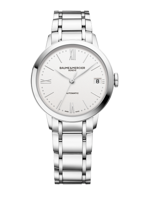 Classima 10495 Watch for ladies | Check Prices on Baume & Mercier Front