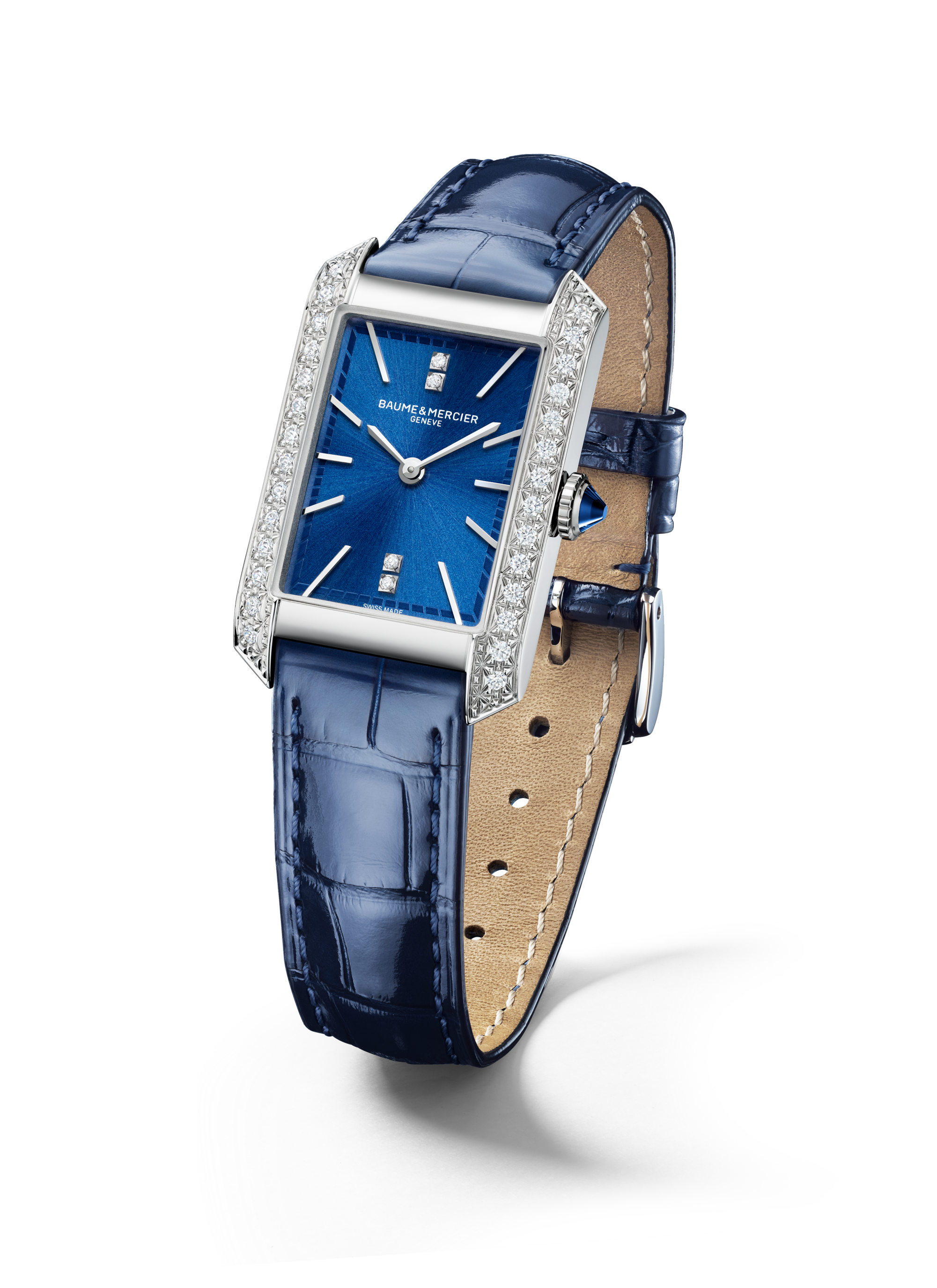 Hampton 10709 Watch for ladies | Check Prices on Baume & Mercier 3 4