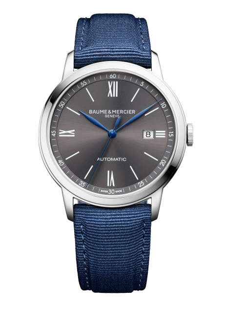 Classima 10608 Watch for men | Check Prices on Baume & Mercier Front