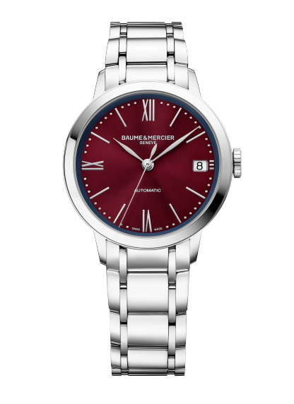 Classima 10691 Watch for ladies | Check Prices on Baume & Mercier Front