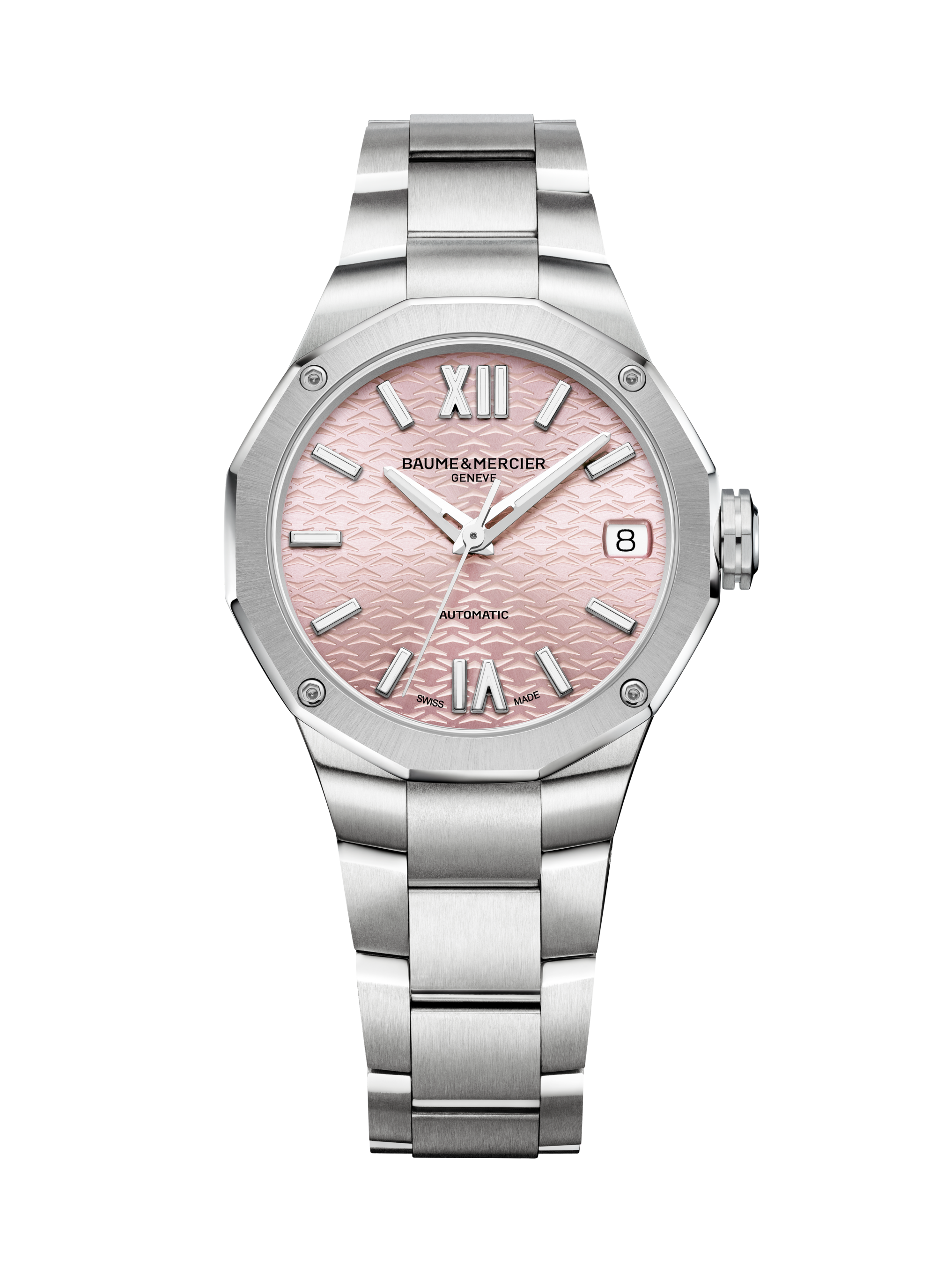 Riviera 10675 Watch for ladies | Check Prices on Baume & Mercier Front