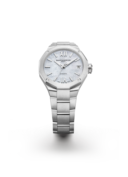 Riviera 10676 Watch for ladies | Check Prices on Baume & Mercier High Angle