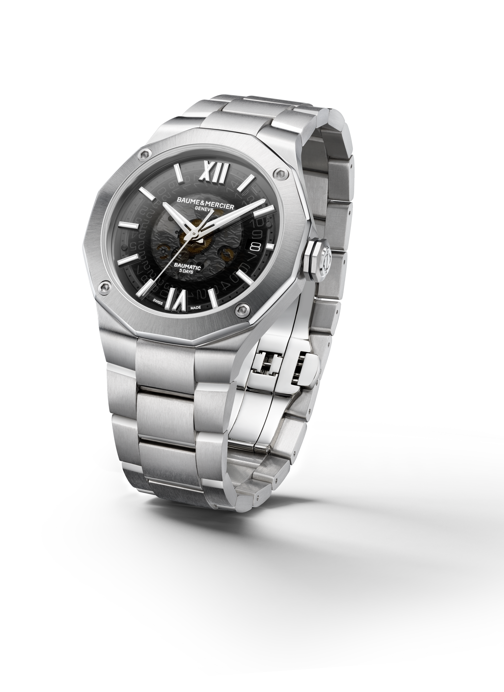 Riviera 10702 Watch for men | Check Prices on Baume & Mercier alternative