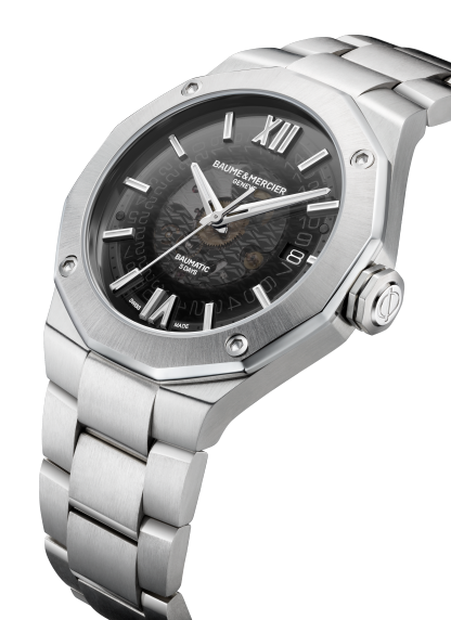 Riviera 10702 Watch for men | Check Prices on Baume & Mercier alternative