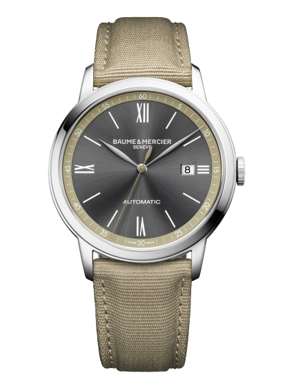 Classima 10695 Watch for men | Check Prices on Baume & Mercier Front