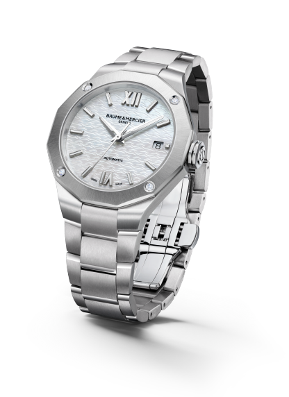 Riviera 10663 Watch for ladies | Check Prices on Baume & Mercier 3 4