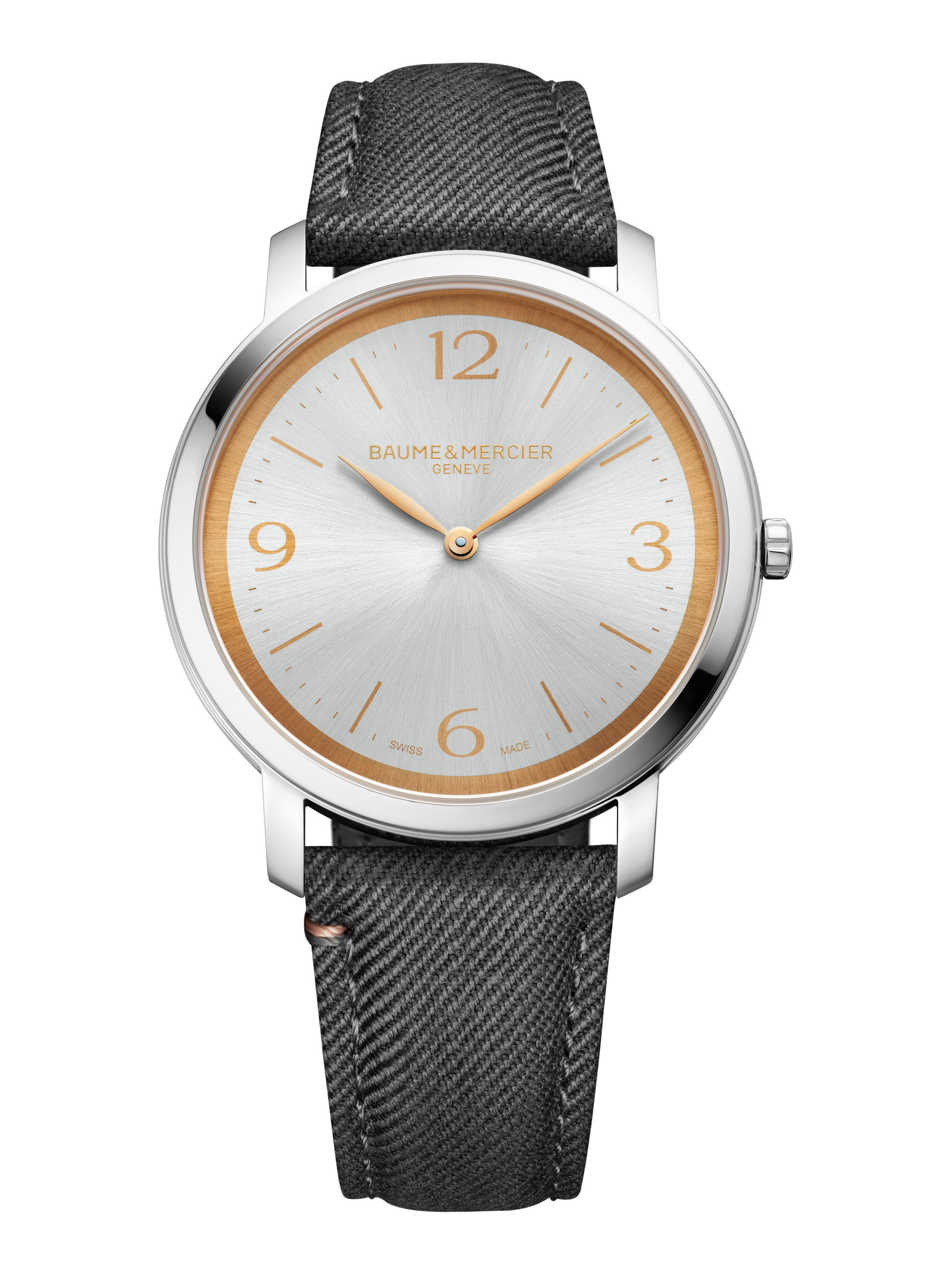 Classima 10703 Watch for men | Check Prices on Baume & Mercier Front