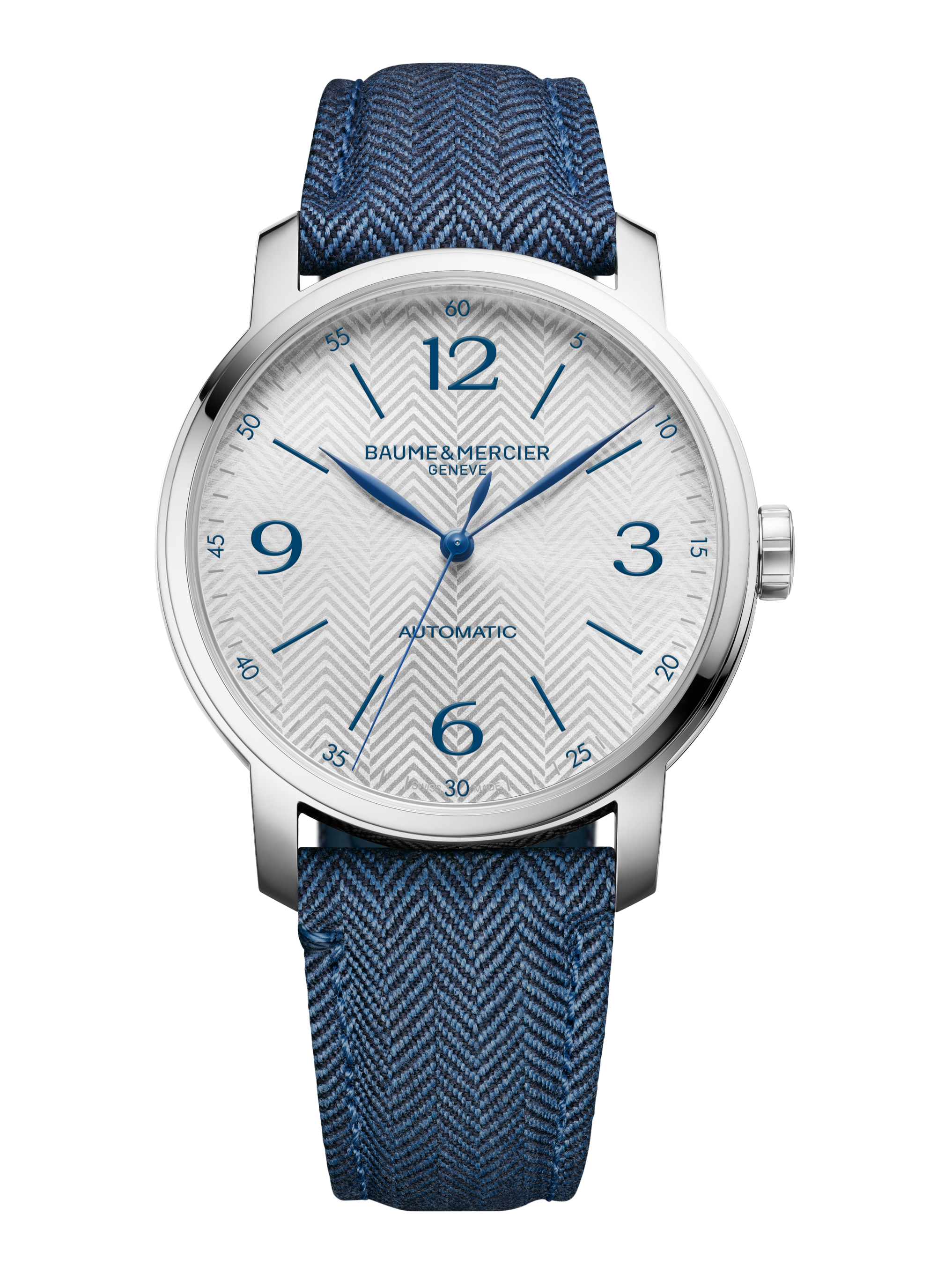 Classima 10707 Watch for men | Check Prices on Baume & Mercier Front