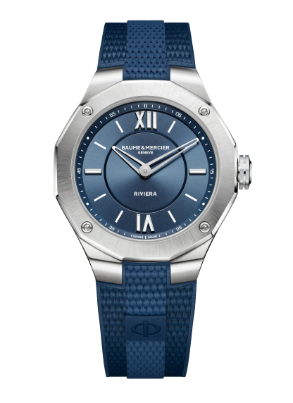 Riviera 10689 Watch for ladies | Check Prices on Baume & Mercier Front