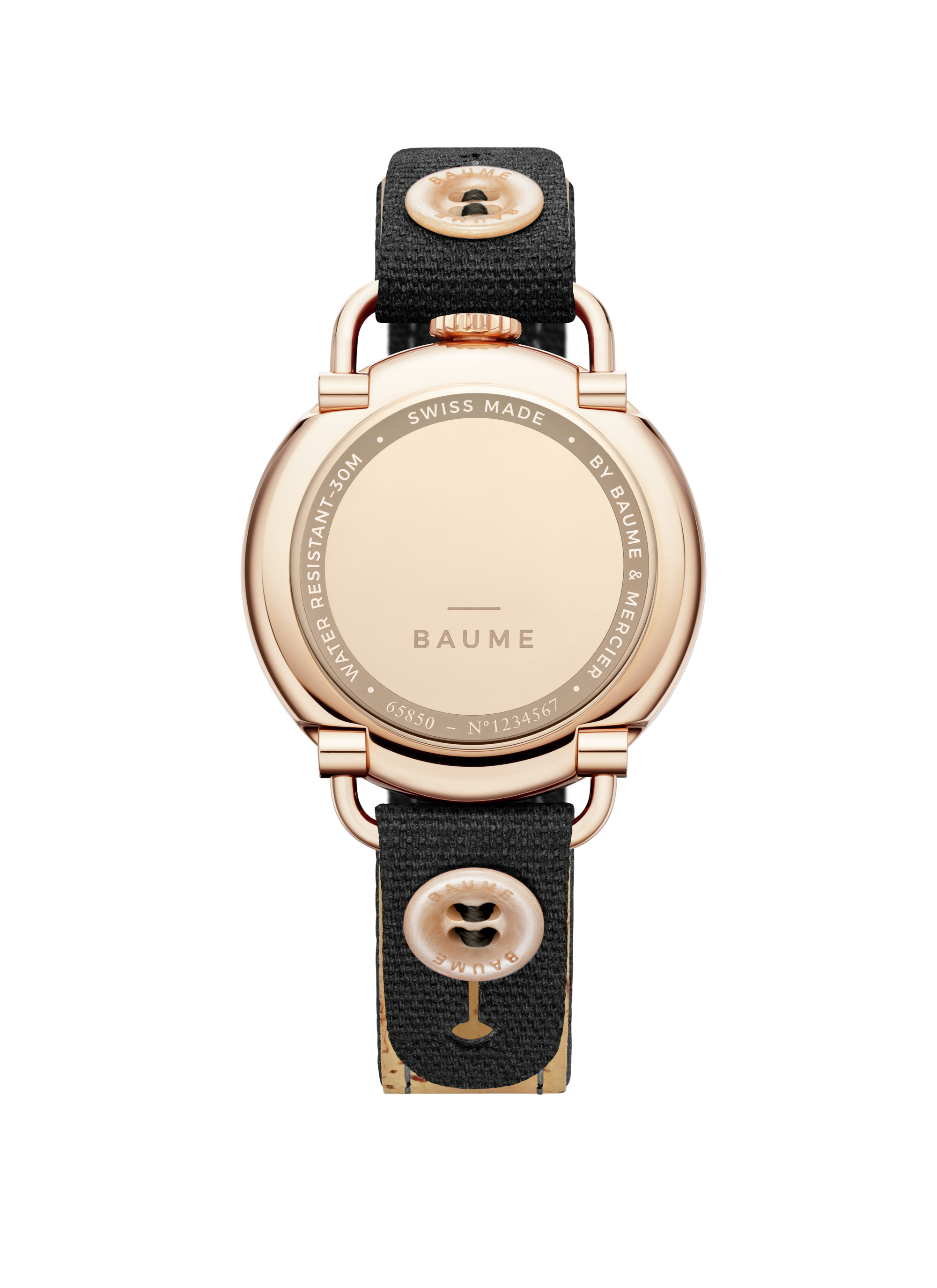 Baume 10687 Watch for men | Check Prices on Baume & Mercier Back