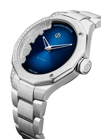 Riviera 10677 Watch for ladies | Check Prices on Baume & Mercier alternative