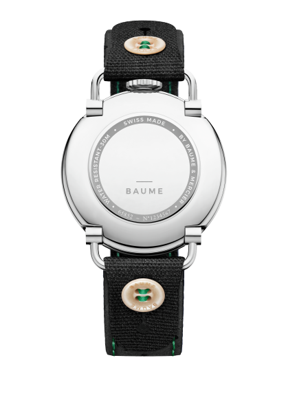 Baume 10684 Watch for men | Check Prices on Baume & Mercier Back alternative