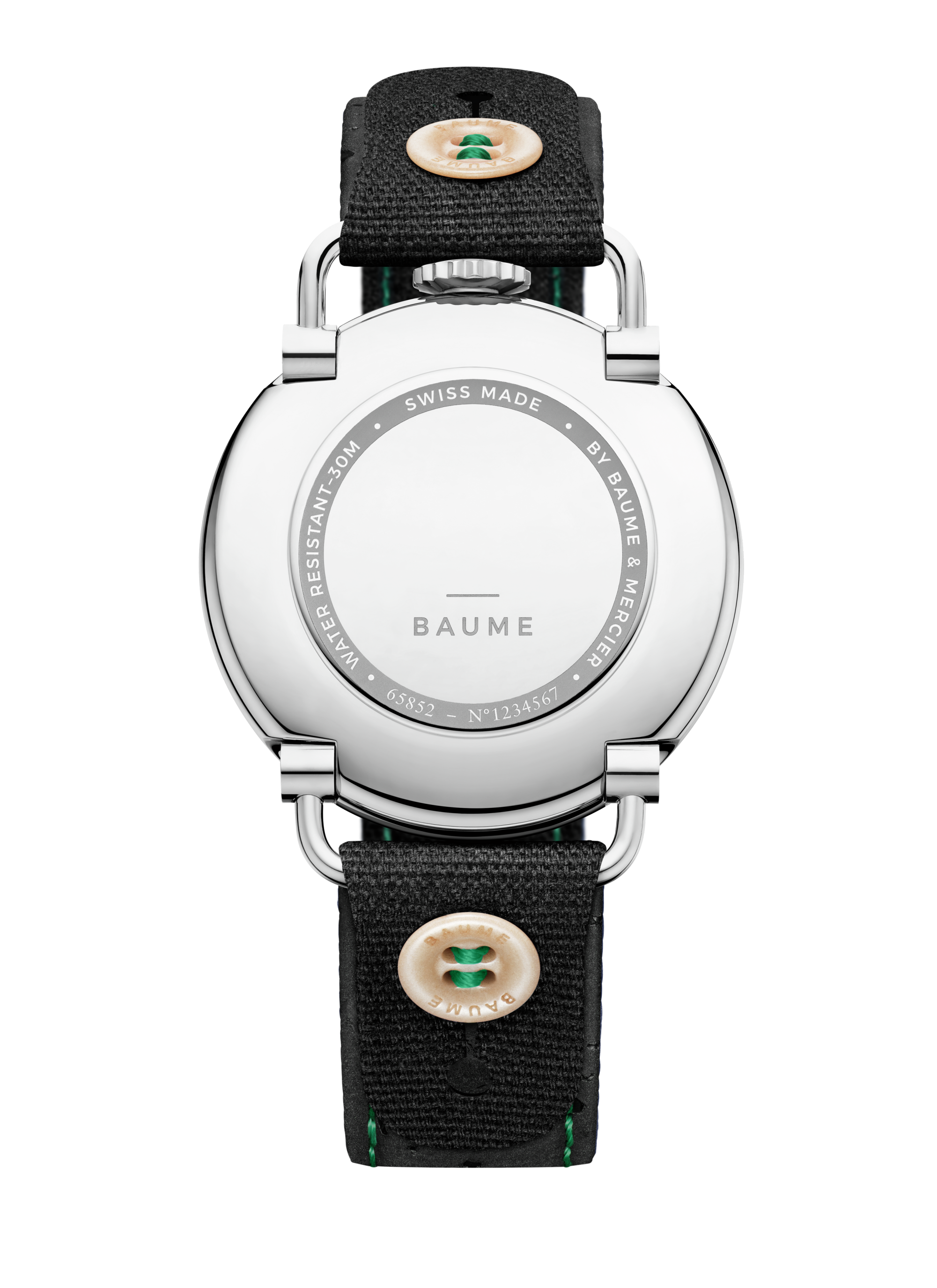 Baume 10684 Watch for men | Check Prices on Baume & Mercier Back alternative