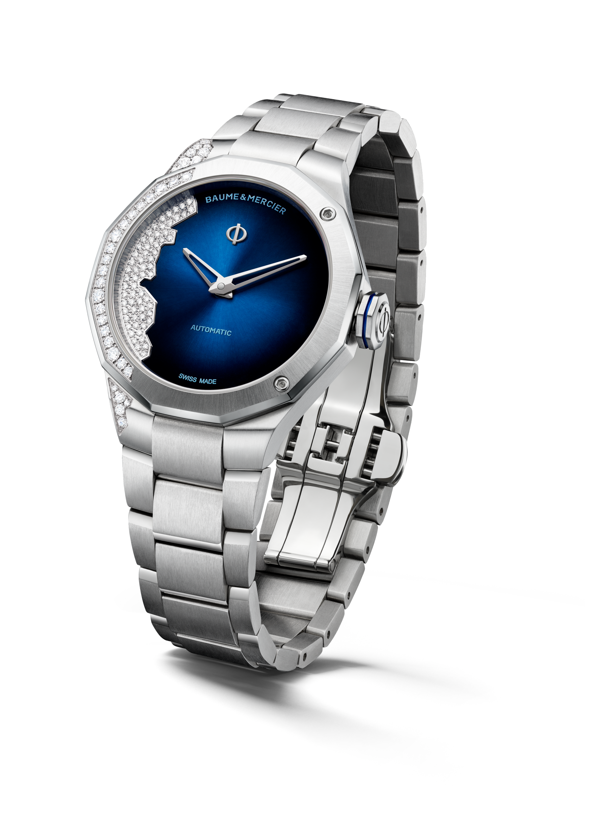 Riviera 10677 Watch for ladies | Check Prices on Baume & Mercier alternative