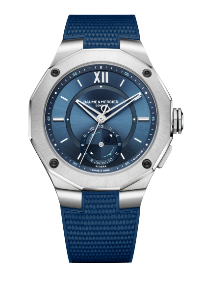 Riviera 10761 Watch for men | Check Prices on Baume & Mercier Front