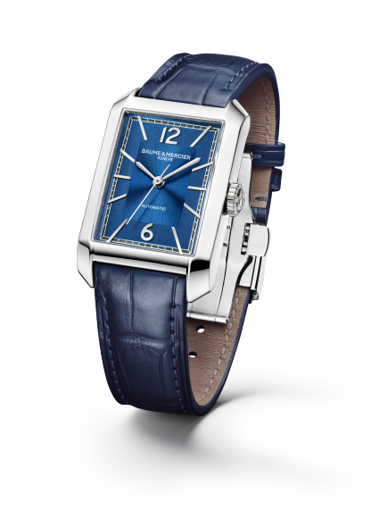 Hampton 10732 Watch for men | Check Prices on Baume & Mercier 3 4