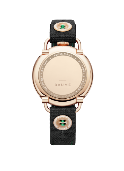 Baume 10685 Watch for ladies | Check Prices on Baume & Mercier Back alternative