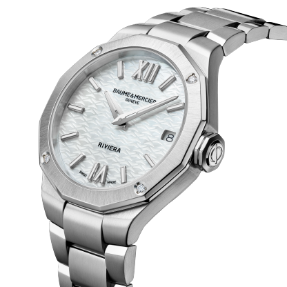 Riviera 10729 Watch for ladies | Check Prices on Baume & Mercier 3 4 alternative