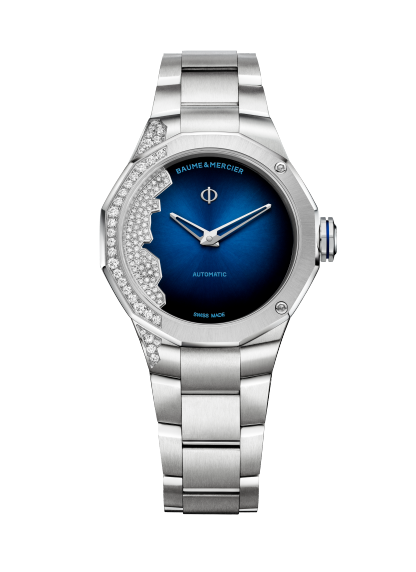 Riviera 10677 Watch for ladies | Check Prices on Baume & Mercier Front