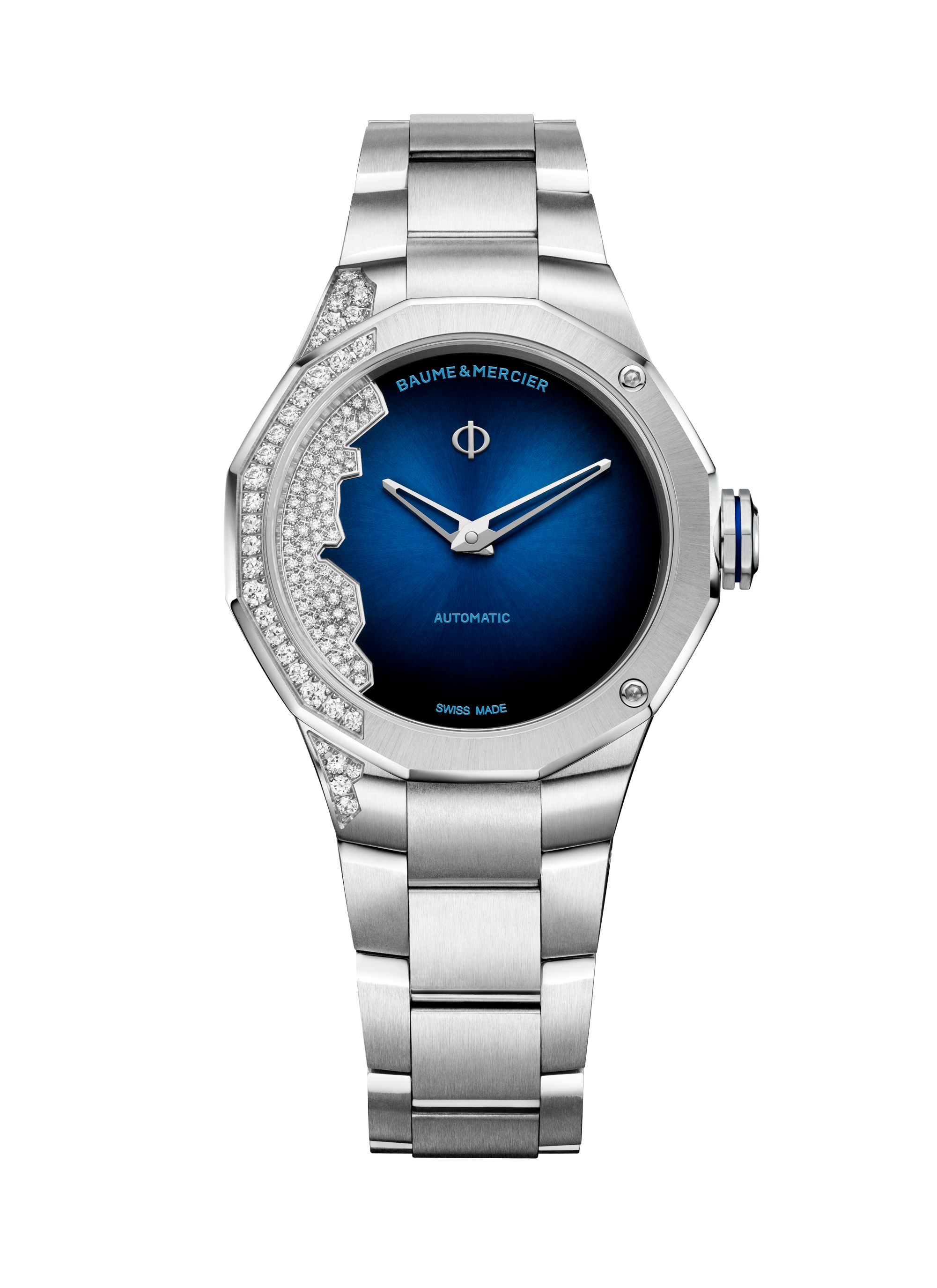 Riviera 10677 Watch for ladies | Check Prices on Baume & Mercier Front