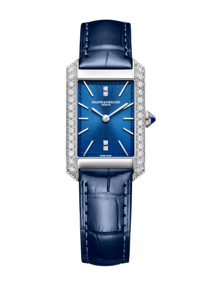 Hampton 10709 Watch for ladies | Check Prices on Baume & Mercier Front